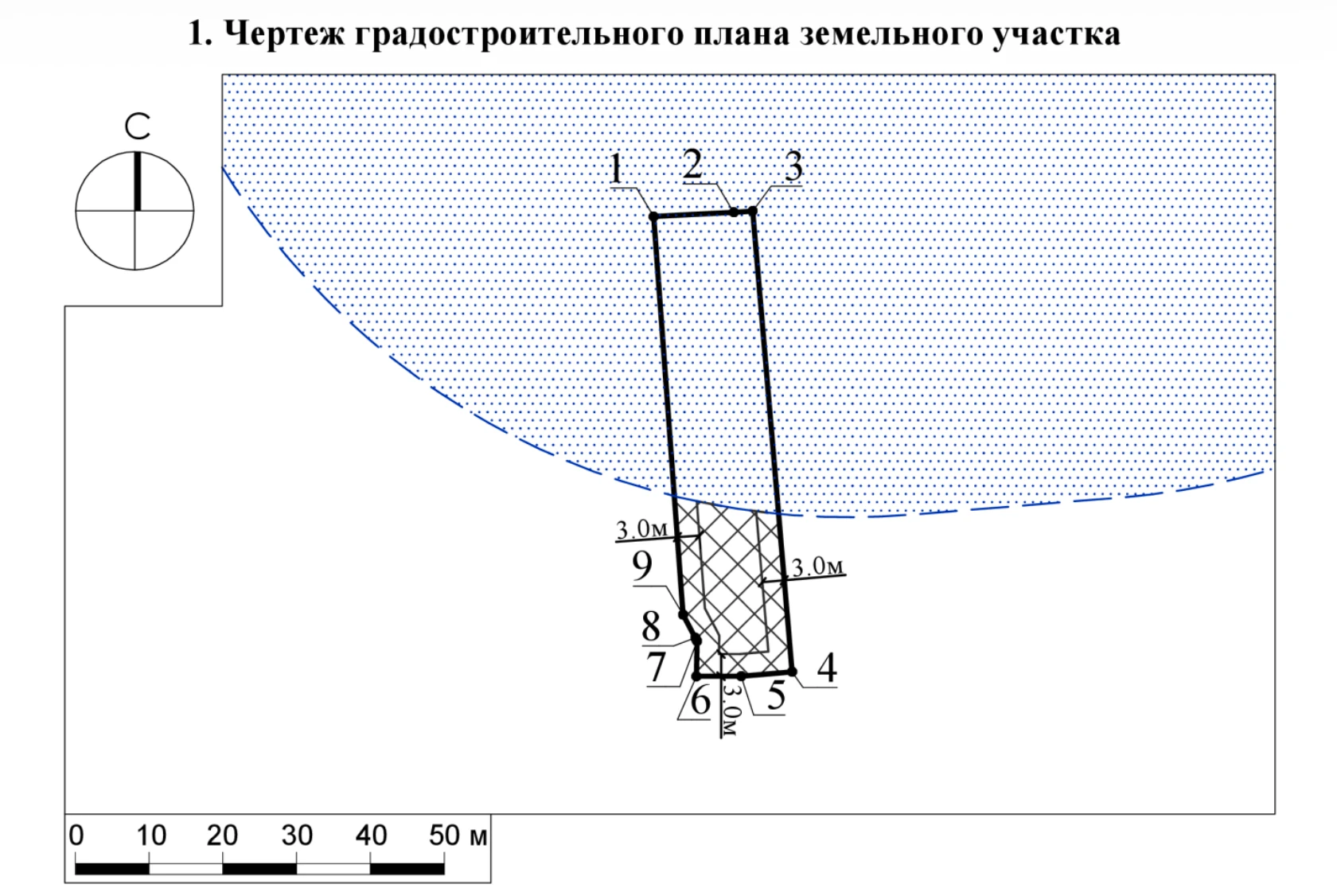 75% земельного участка оказалась в трёх охранных зонах. Где мне строить дом?