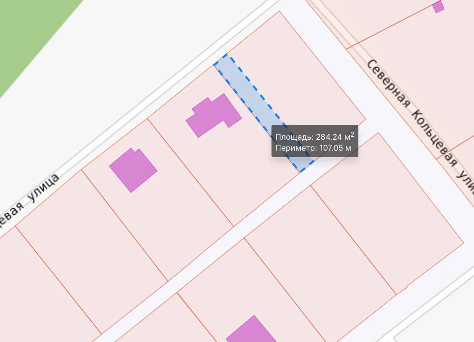 Прирезка земли в СНТ.png Раздел земельного участка для продажи.png